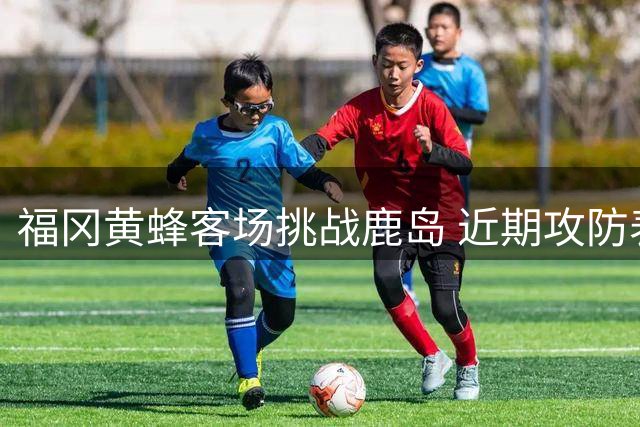 福冈黄蜂客场挑战鹿岛 近期攻防表现抢眼