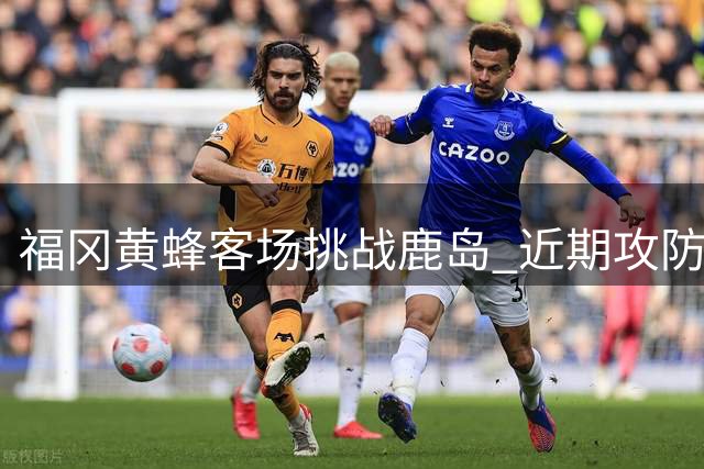 福冈黄蜂客场挑战鹿岛 近期攻防表现抢眼