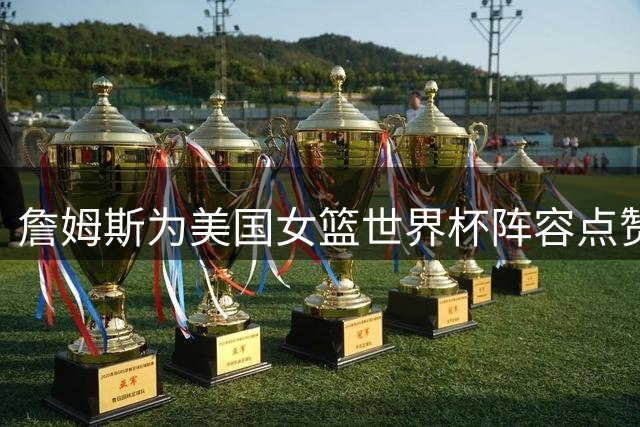 詹姆斯为美国女篮世界杯阵容点赞助威